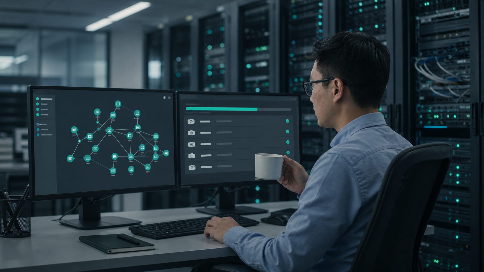Ciberseguridad en sistemas de video IP, lo que nadie revisa