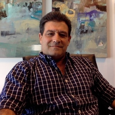 Héctor Abdala, CEO de Building Networks