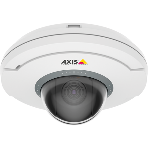 AXIS M5054 PTZ Network Camera | Building Networks