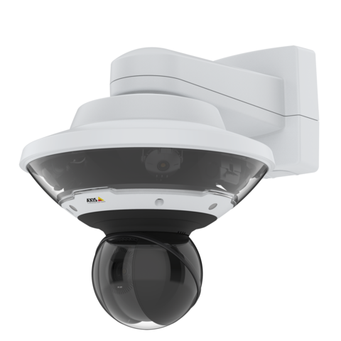 AXIS Q6100-E Network Camera | Building Networks