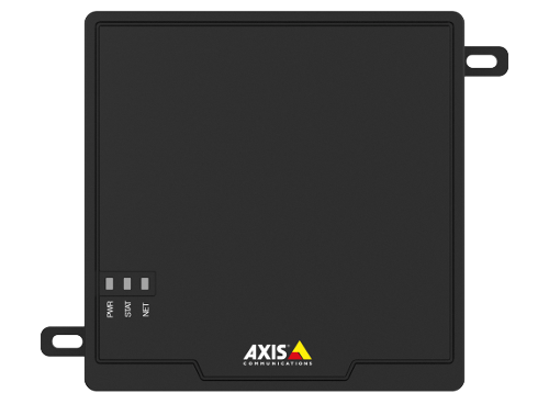AXIS F34 Main Unit