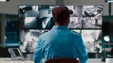 Videovigilancia corporativa