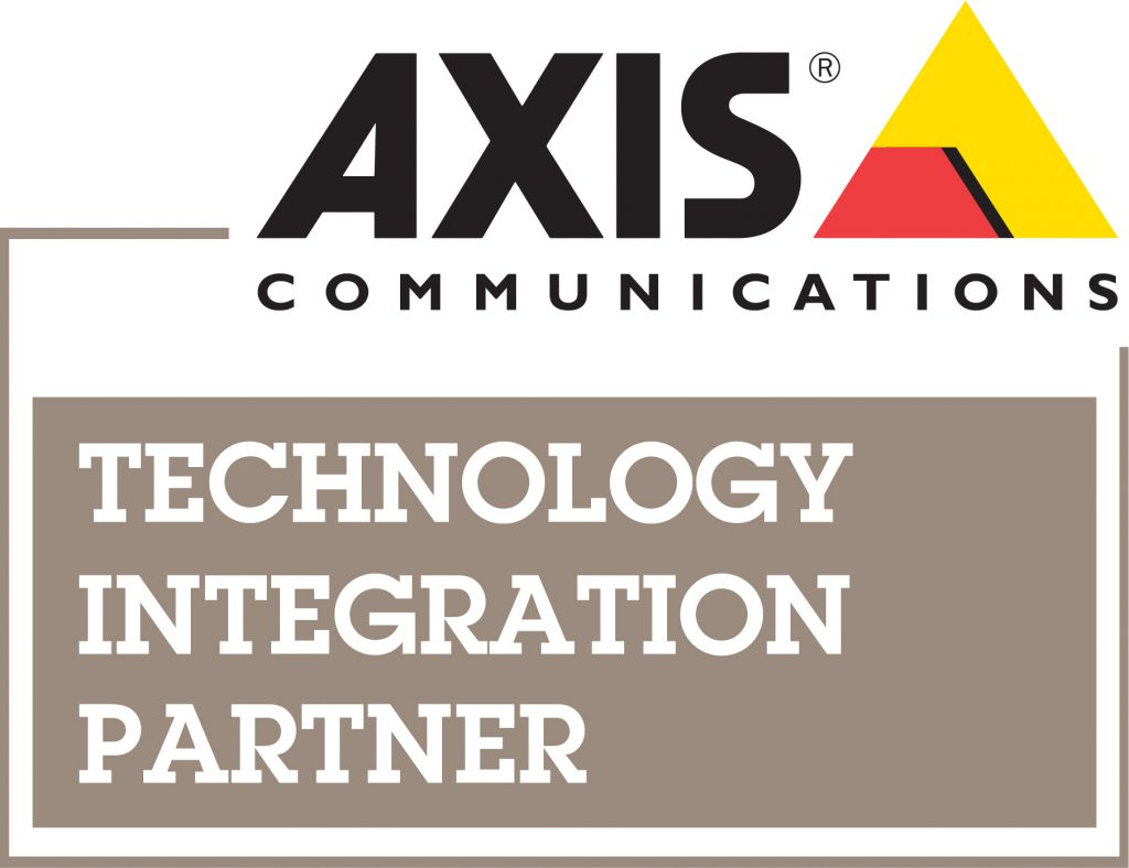 Axis Communication. Technology Integration Partner