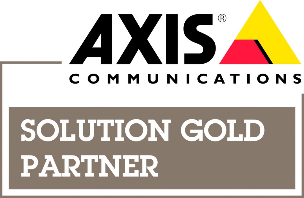 AXIS Solution Gold Partner