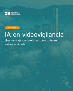 IA en videovigilancia