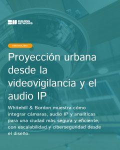 videovigilancia para ciudades
