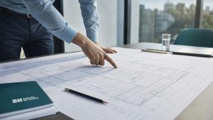 La infraestructura de red se decide en el plano