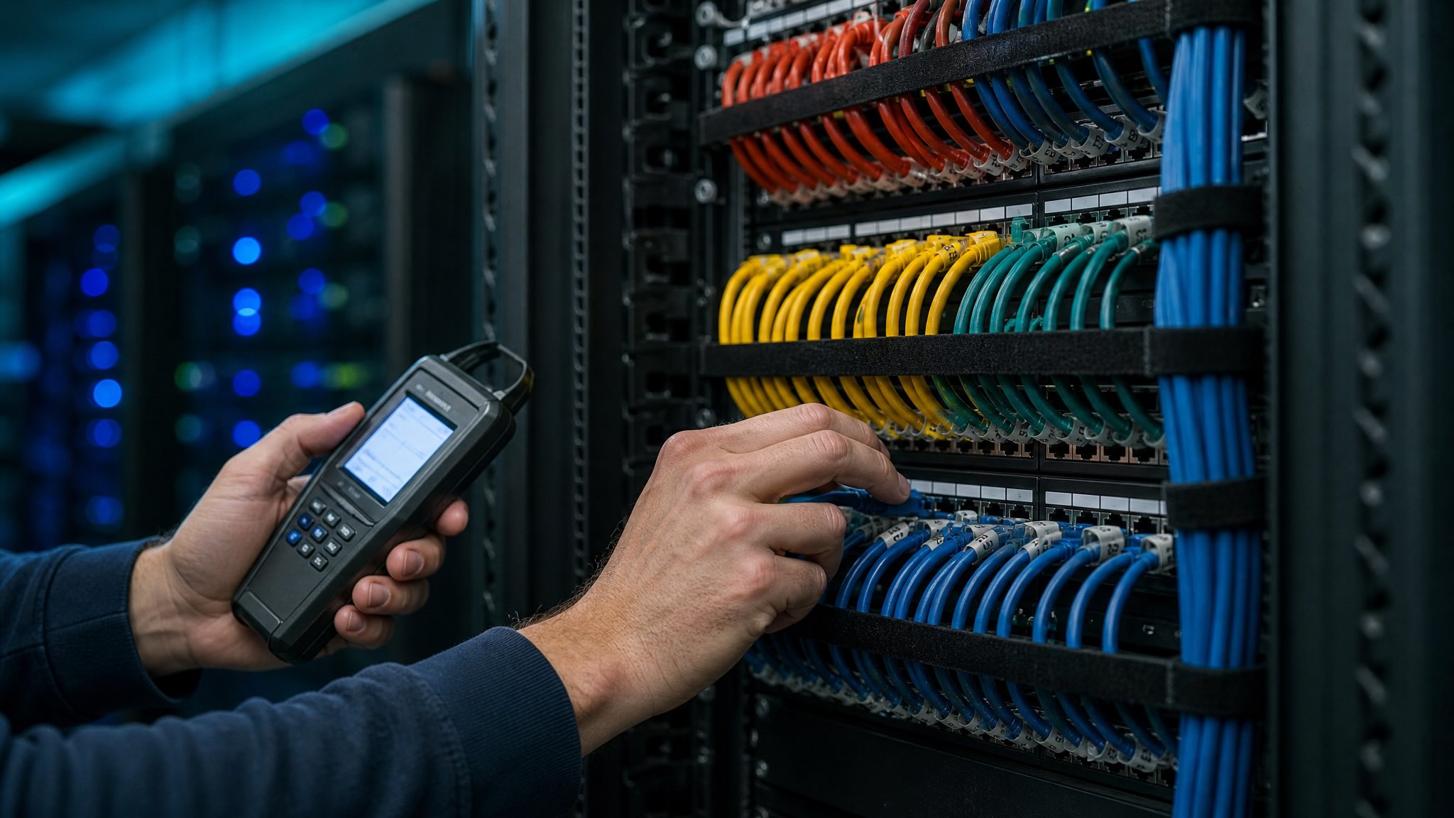 cableado estructurado